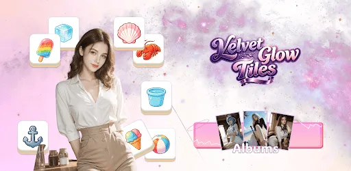 Velvet Glow Tiles | Игры | XWorld Velvet Glow Tiles | Игры | XWorld