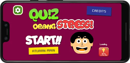 Quiz Orang Stres-Like Parampaa | Permainan | XWorld Quiz Orang Stres-Like Parampaa | Permainan | XWorld