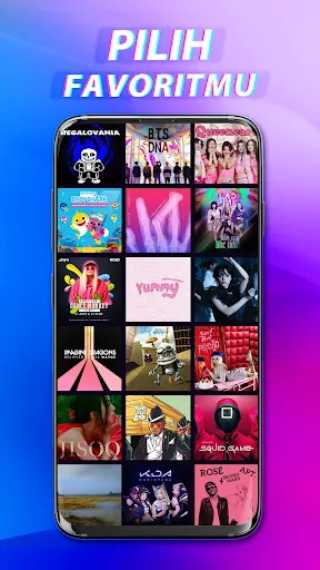 Piano Rush: Magic Rhythm | Permainan | XWorld