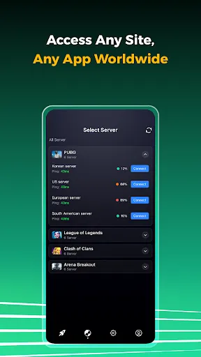 BOOST VPN—Быстрый и Безопасный | Игры | XWorld