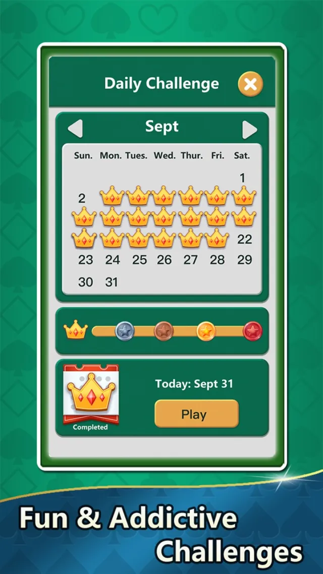 Solitaire Collection-Card Game | Games | XWorld