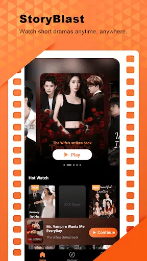 StoryBlast - Drama Pendek | Permainan | XWorld