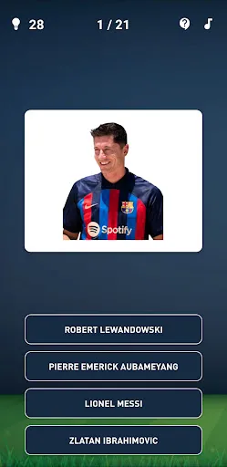 Guess The Soccer Player Quiz | Games | XWorld