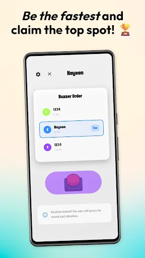 Buzzer: Quiz Night | 游戏 | XWorld