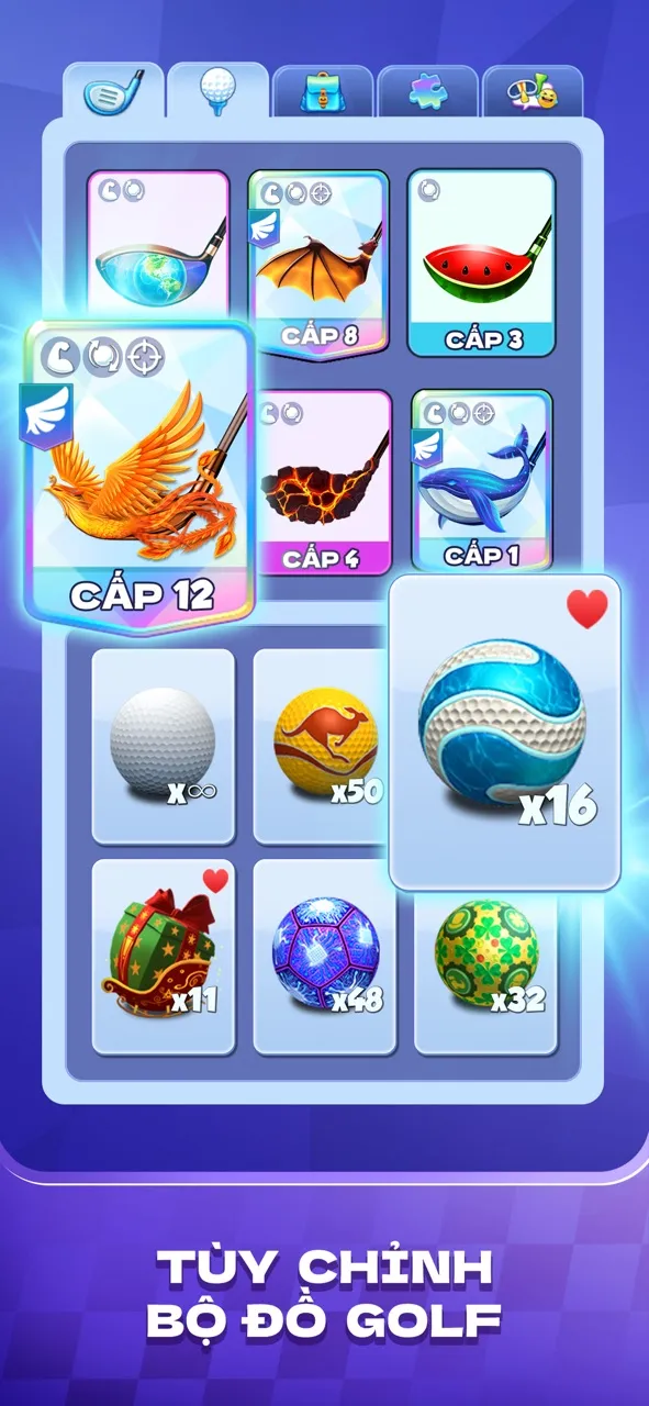 Golf Rival - Game nhiều n.chơi | Games | XWorld