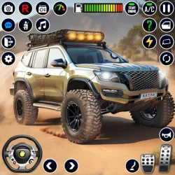 XWorld | 4x4 jeep - juegos de carros 3d