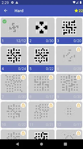 English Crossword puzzle | Игры | XWorld