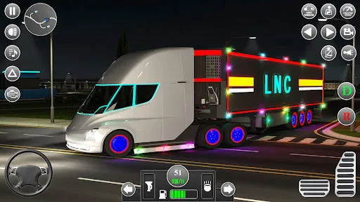 Euro Truck Game Transport Game | Games | XWorld