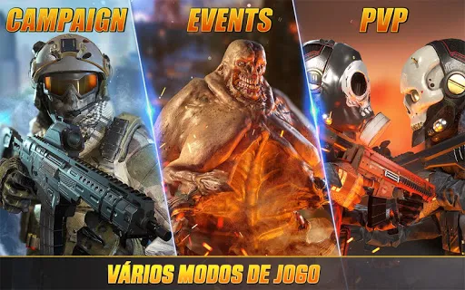 Kill Shot Bravo | Jogos | XWorld