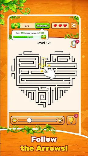 ArrowDrift:Path Puzzle | Games | XWorld ArrowDrift:Path Puzzle | Games | XWorld