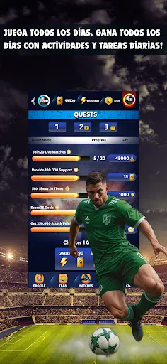 Football Mates: Juego fútbol | juego | XWorld
