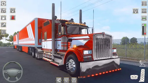 American Truck Driving - Real | juego | XWorld