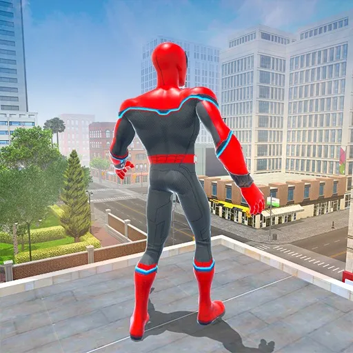 Spider Fighting Action Games | 游戏 | XWorld