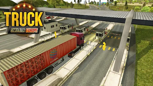 Truck Simulator : Europe | เกม | XWorld