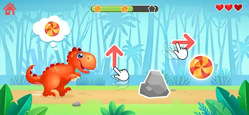 Kids dinosaur games for baby | Games | XWorld