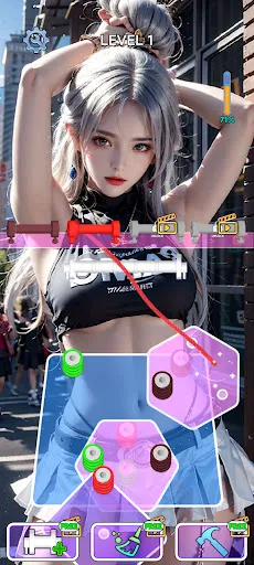 Soft Yarn Sort | Игры | XWorld