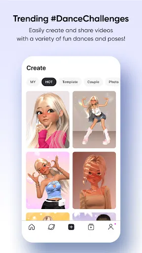 ZEPETO: Avatar, Connect & Live | Games | XWorld