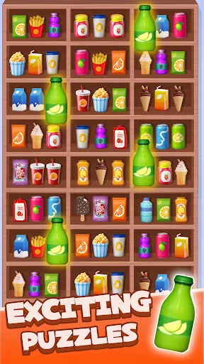 Goods Puzzle Journey | Permainan | XWorld