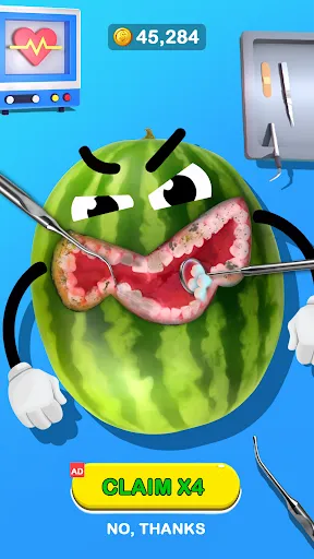 Fruit Hospital: ASMR Games | Игры | XWorld