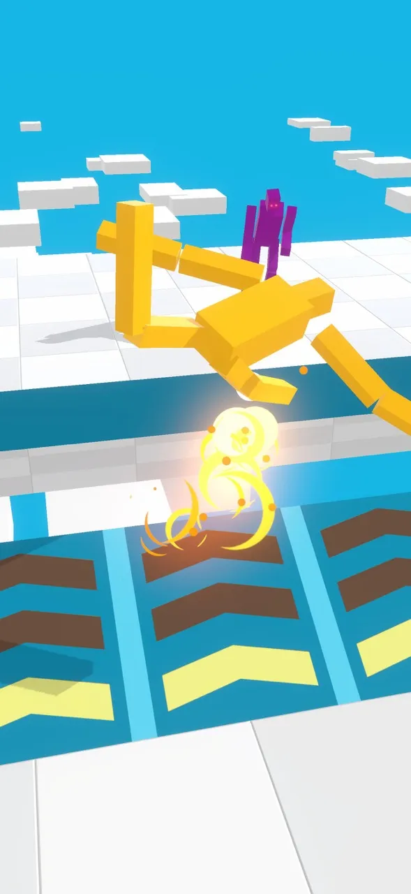 Tackle Battle:Send Them Flying | Игры | XWorld