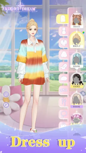 Fashion Dream | Games | XWorld