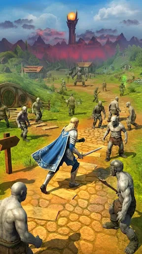 Elven Blade: The Last King | Games | XWorld