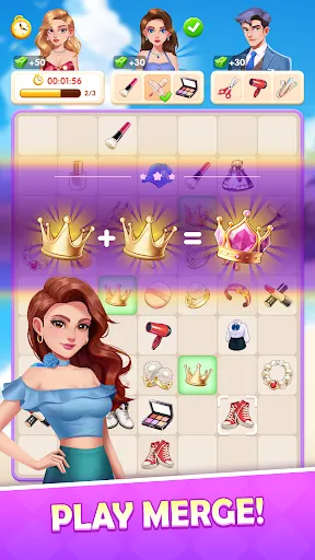 Love Myth: Fashion Makeover | Jogos | XWorld