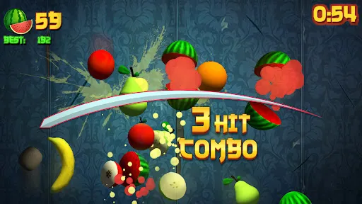 Fruit Slice - 3D Fruits Cut | Games | XWorld