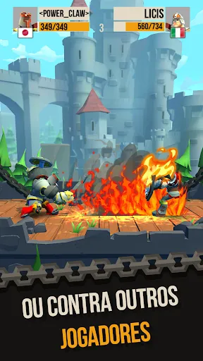 Duels: Epic Fighting PVP Game | Jogos | XWorld