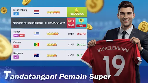 Top Football Manager 2024 | Permainan | XWorld