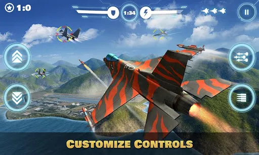 Ace Force: Joint Combat | Игры | XWorld