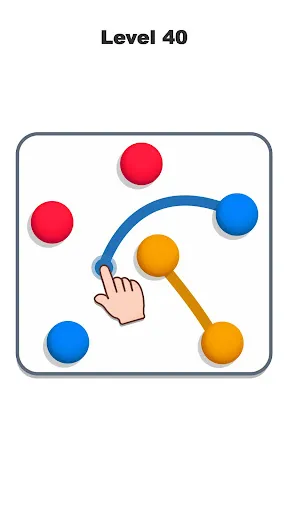Ball Connect Puzzle: Link Dots | Games | XWorld