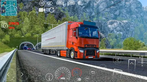 Truck Driving Game Offline | 游戏 | XWorld