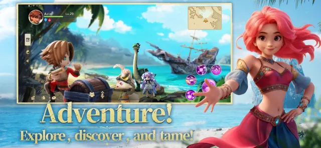 Draconia Saga GLOBAL | Games | XWorld