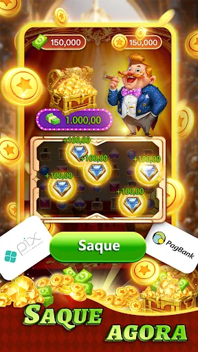 Festa de Grana: Reais Ganha | Jogos | XWorld