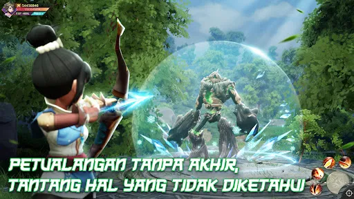 Yong Heroes 2: Storm Returns | Permainan | XWorld