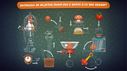 Inventioneers | juego | XWorld