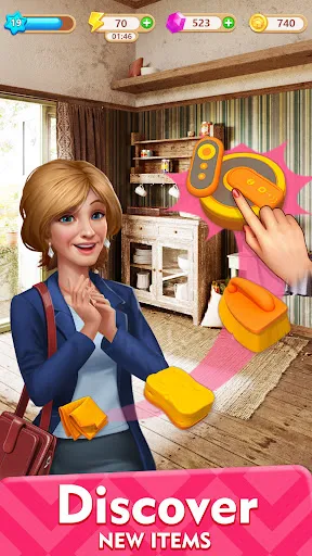 Happy Merge Estate | เกม | XWorld