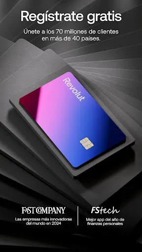 Revolut - Finanzas móviles | juego | XWorld Revolut - Finanzas móviles | juego | XWorld