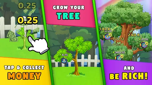 Money Tree 2: Pohon Uang | Permainan | XWorld