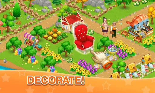 Farm Legend | Games | XWorld