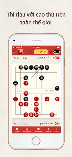 Chơi Cờ Tướng Online | Games | XWorld