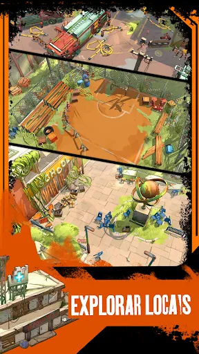 Zombiepunk: Fight & Survive | Jogos | XWorld Zombiepunk: Fight & Survive | Jogos | XWorld