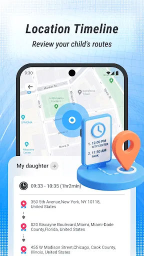 Phone Tracker Pro & Locator | Permainan | XWorld Phone Tracker Pro & Locator | Permainan | XWorld