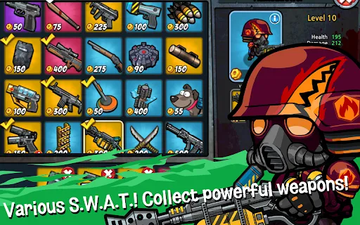 SWAT and Zombies Season 2 | Games | XWorld SWAT and Zombies Season 2 | Games | XWorld