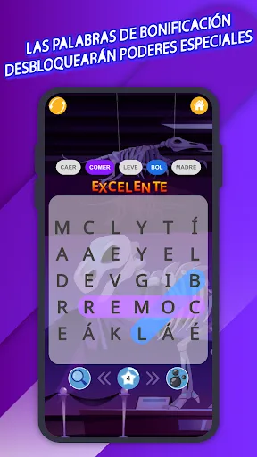 Words Finder: Palabras ocultas | juego | XWorld