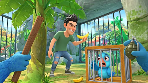 Parrot Prank: Pet Simulator | 游戏 | XWorld