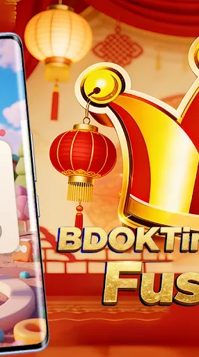 BDOKTinyMerge Fusion | 游戏 | XWorld