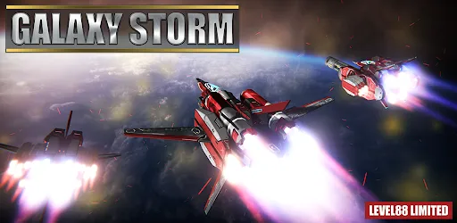 Galaxy Storm - Space Shooter | Games | XWorld