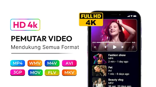 Pemutar Video & Musik | Permainan | XWorld